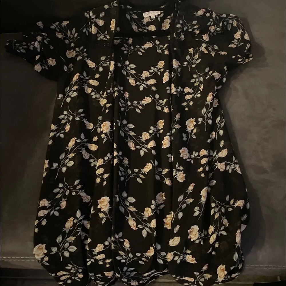 Used Emory Park Top Size:Medium